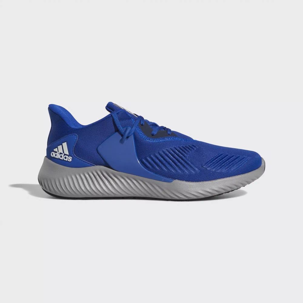 Adidas Alphabounce RC 2.0 Tenis Para Correr Azules Para Hombre (MX-96874)